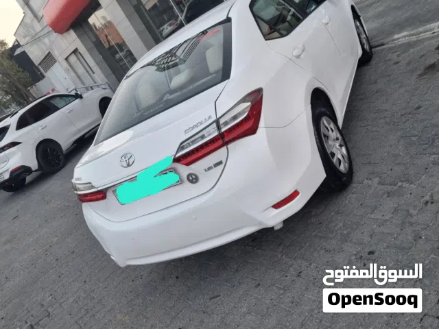 Used Toyota Corolla in Farwaniya