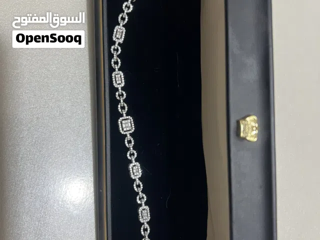 محبس وااسوار فضه اصلي عيار925