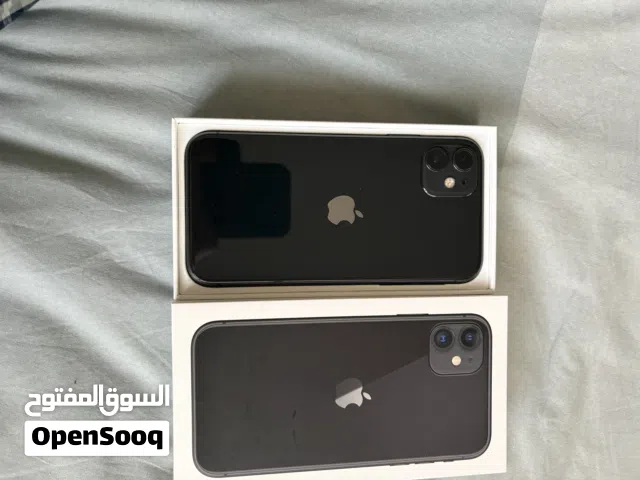Apple iPhone 11 128 GB in Amman