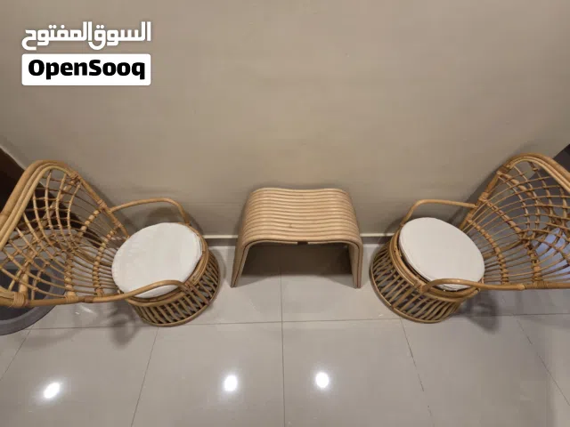 Natura kids chairs and table