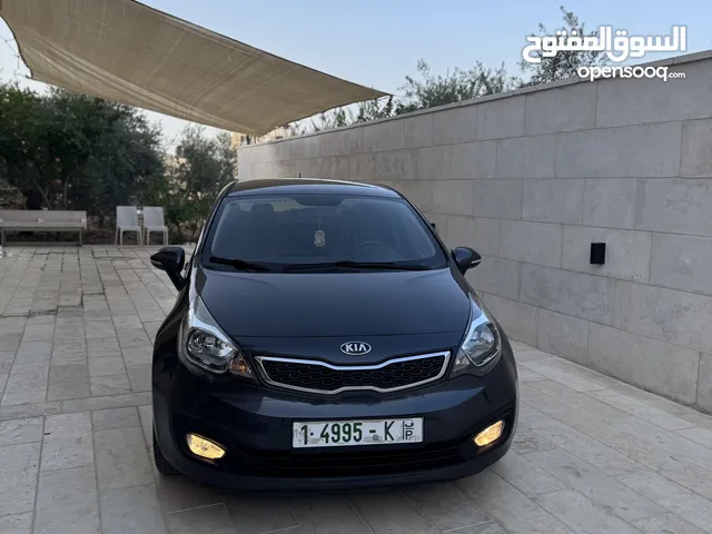 Kia rio 2014