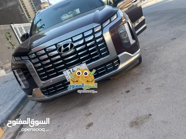 Used Hyundai Palisade in Basra