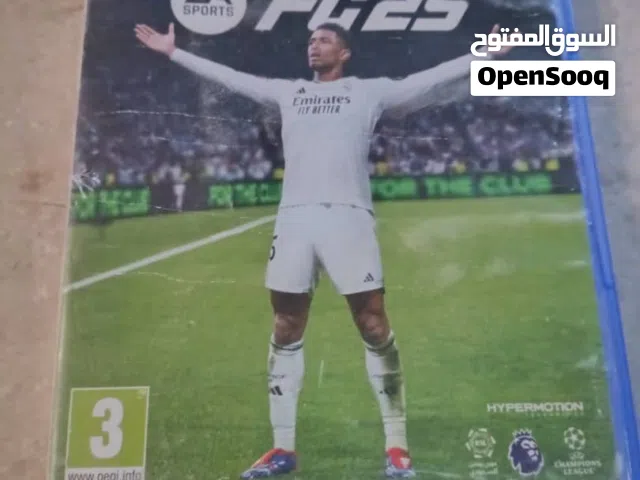 دسكت  FC25  ربي يبارك مفيش ولا عيب وشبه جديده