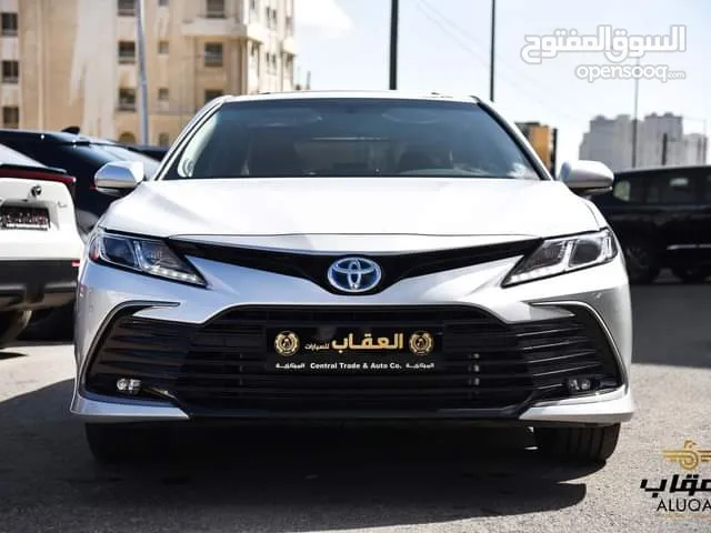 Toyota Camry 2024 in Amman