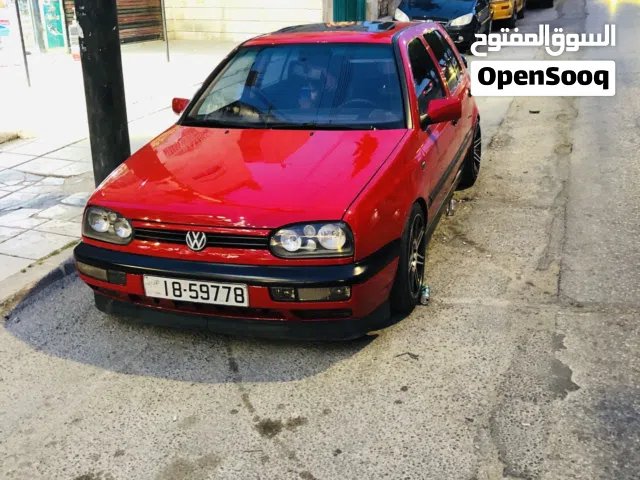 1994 Volkswagen Golf MK MK3