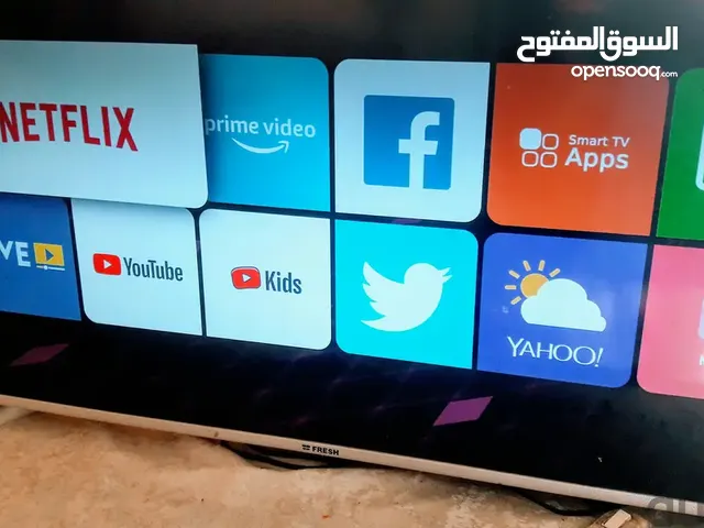 Others LED 50 inch TV in Cairo