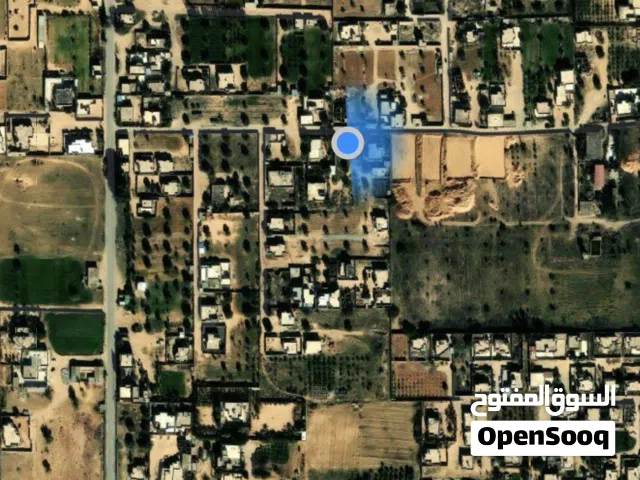 Residential Land for Sale in Tripoli Alswani