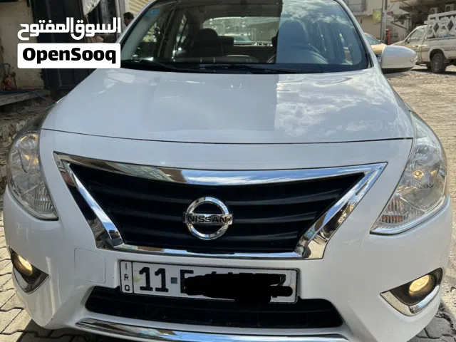 2023 نيسان صني SV Plus