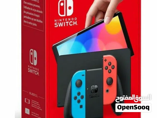 بيع نينتندو سويتش Nintendo switch