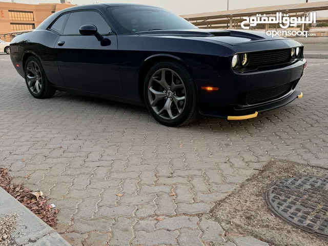 Used Dodge Challenger in Al Ain