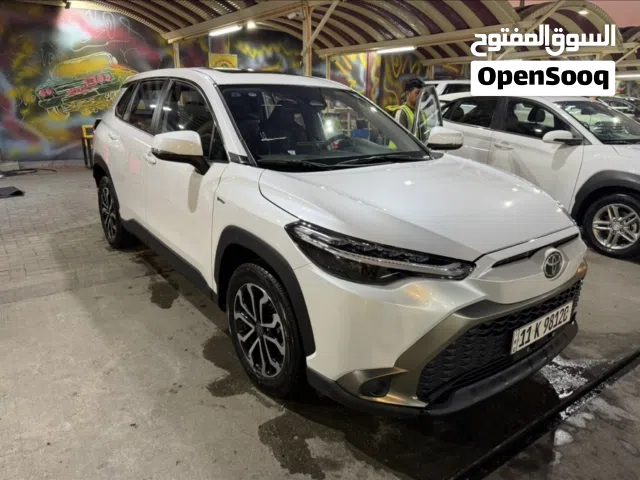 Used Toyota Frontlander in Baghdad