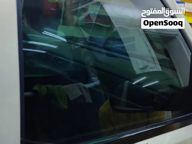 Car Glass Polishing Services CRYSTAL CLEAR VISION  تلميع زجاج احترافي at Marosh Car Glass Services..