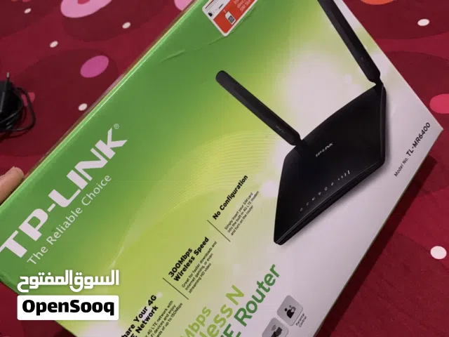 300 MBPS TP-LINK SIM CARD INSERT 4G LITE