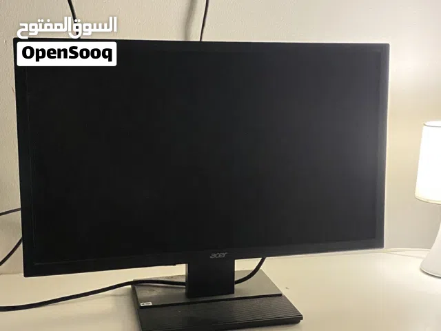 شاشه acer بحاله ممتازه