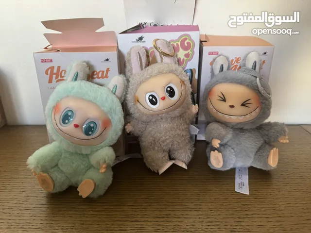 3 Labubu for 99Dh ( unwanted gift )