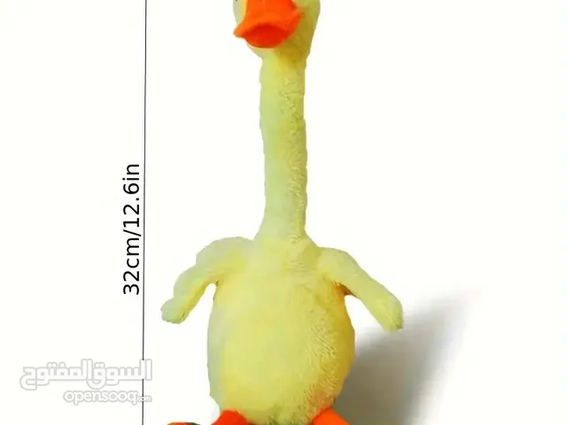 Duck Dancing Music Goose Dancing Toy