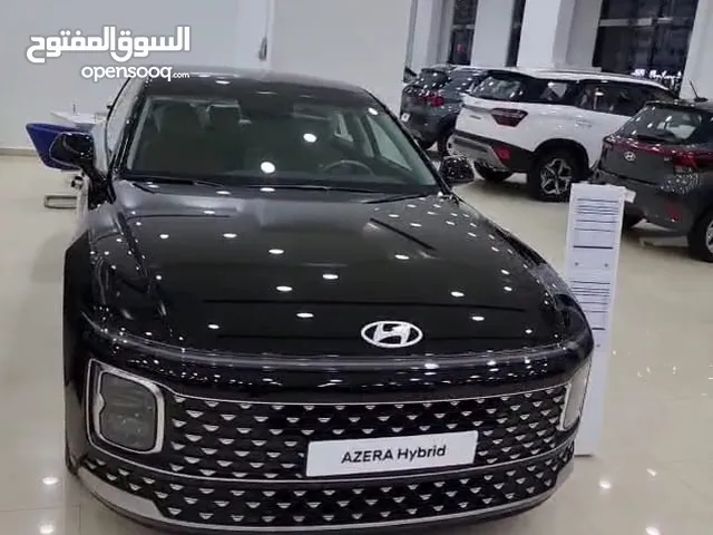 New Hyundai Azera in Abu Dhabi