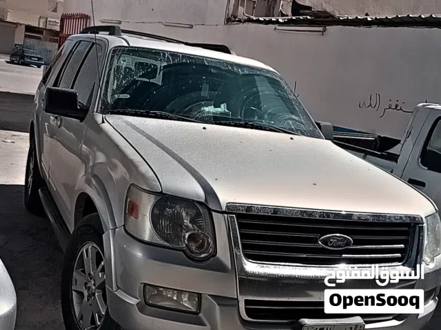 2010, فورد, اكسبلورر, XLS