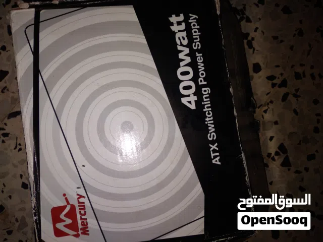 بور سبلاي مزود طاقة 400W جديد مش مفتوح بكل
