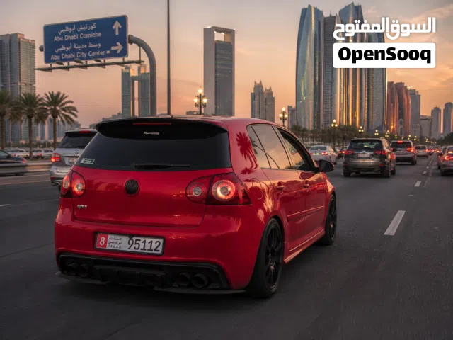 2008 فولكسفاغن جولف GTI Standard