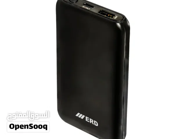 ERD Power Bank 10000mAh – Portable Fast Charging Battery Pack