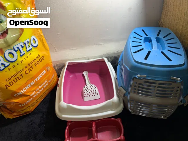 باكج كامل للقطط