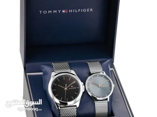 Tommy Hilfiger Elegant Tommy Hilfiger Watch Set - Perfect for Any Occasion!
