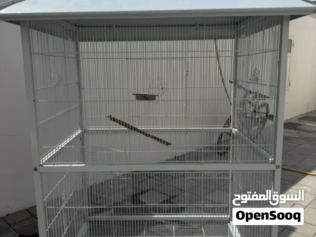 اقفاص بأحجام مختلفه