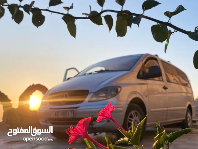 Used Mercedes Benz V-Class in Irbid