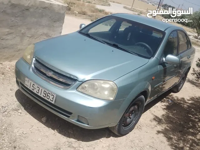 Used Chevrolet Optra in Madaba