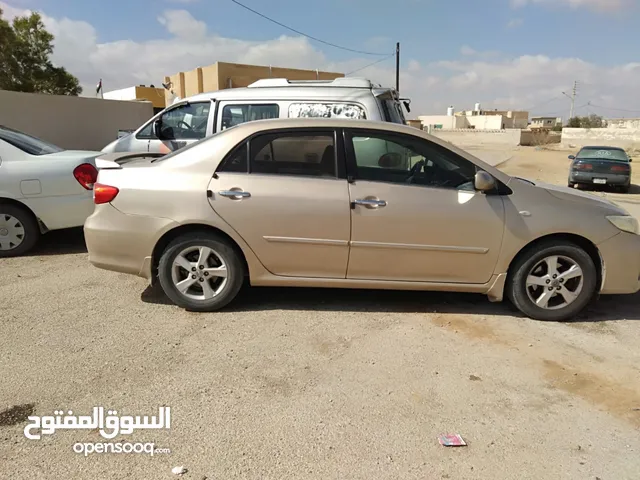 Used Toyota Corolla in Al Karak