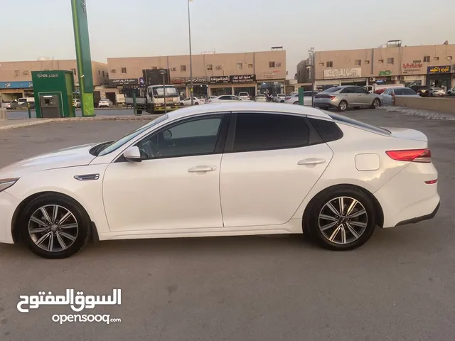 كيا اوبتيما 2020