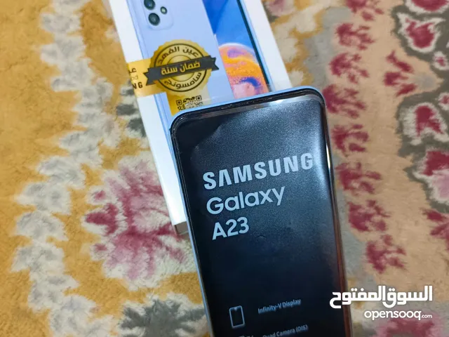 للبيع نقال سامسونج A23