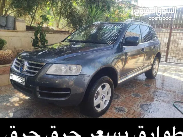 Used Volkswagen Touareg in Bethlehem
