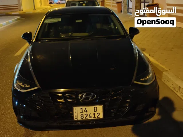 2022 Hyundai Sonata SEL