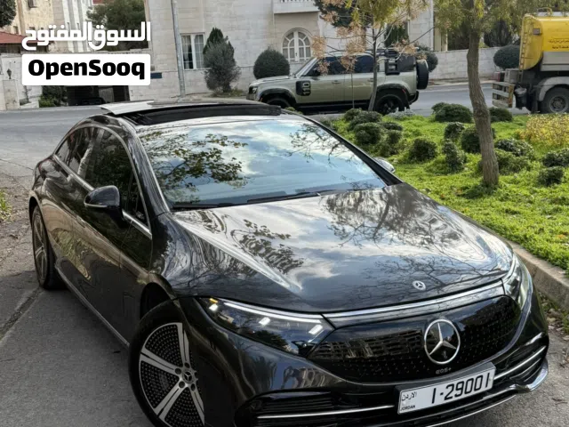 2023 مرسيدس بنز الفئة-EQS EQS 450+
