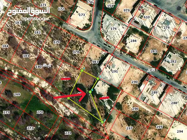 Residential Land for Sale in Amman Other