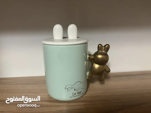 كوب أرنب كيوت – سعر رمزي فقط 10 شيكل