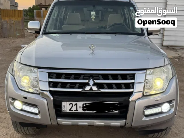 باجيرو 2018 GLS فول مواصفات