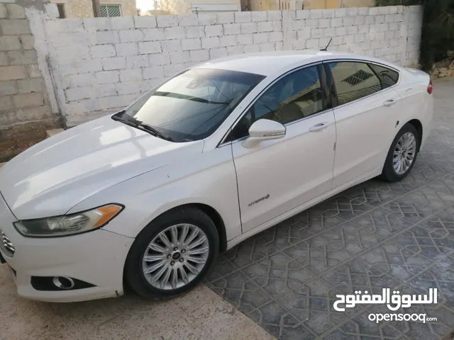 Used Ford Fusion in Mafraq