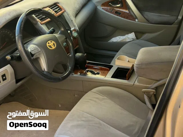 2008 تويوتا كامري GLE