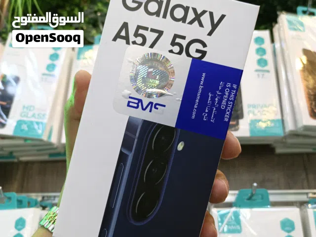 SAMSUNG A57 5G 256  12