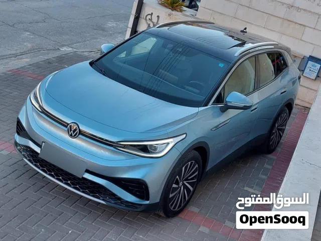 2022, فولكسفاغن, ID 4, ID.4 X