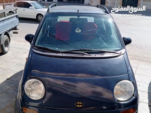 Used Daewoo Matiz in Irbid