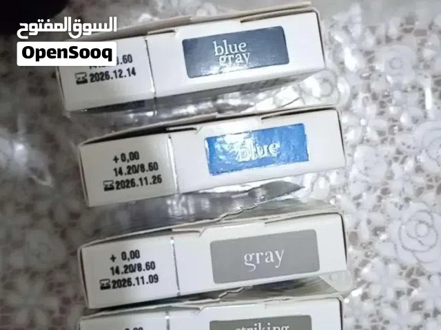 عدسات طبيهcolour vision I