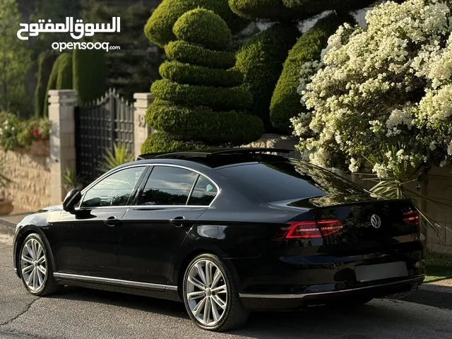Used Volkswagen Passat in Nablus