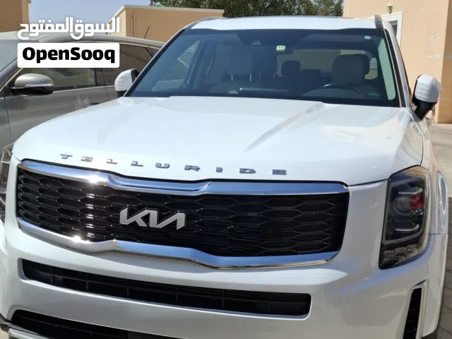 2020, Kia, Telluride, EX