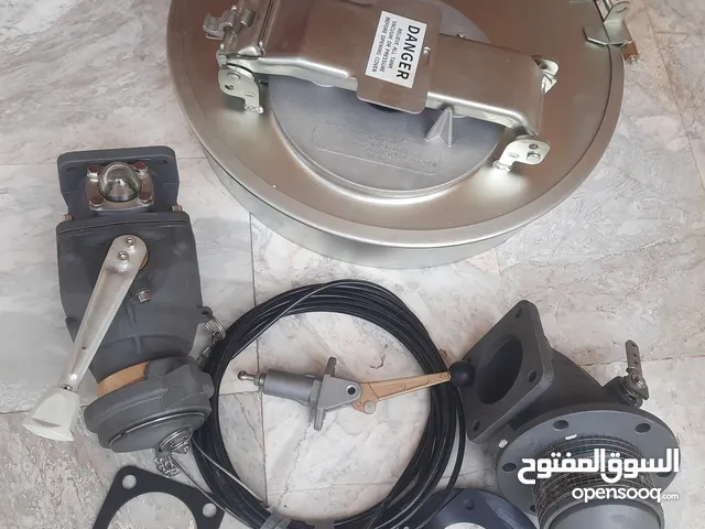 خزان وقود طقم