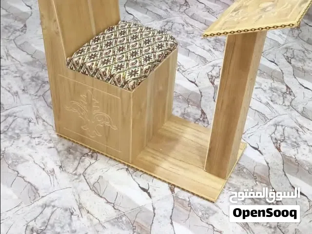 كرسي صلاه نجاره عراقيه صاج بلوك ثقيل ضد الماي يتحمل وزن ثقيل شغل معملي الخاص جمله مفرد