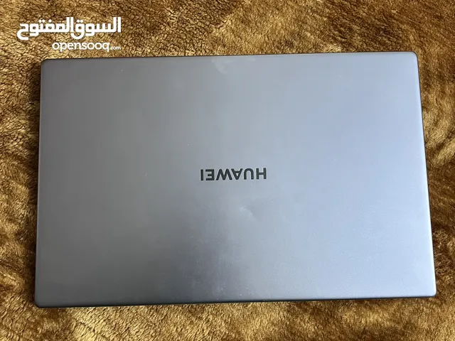 هواوي ميت بوك D 15